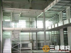 鋼結構廠房夾層作用與施工難點