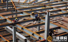 鋼結構廠房施工危險因素及安全管理對策