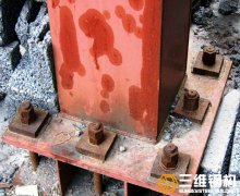 做好老舊鋼結構廠房的防腐與除銹翻新處理