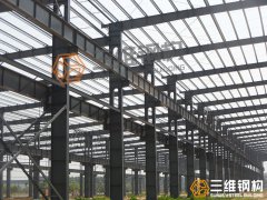 鋼結構廠房設計需要注意有哪些事項？