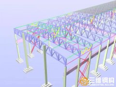 鋼結(jié)構(gòu)廠房結(jié)構(gòu)設(shè)計中應(yīng)用優(yōu)勢與要點