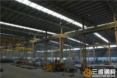 多層工業(yè)鋼結(jié)構(gòu)廠房結(jié)構(gòu)設(shè)計要點問題