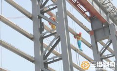 鋼結(jié)構(gòu)廠房厚涂型防火涂料工藝流程要點(diǎn)